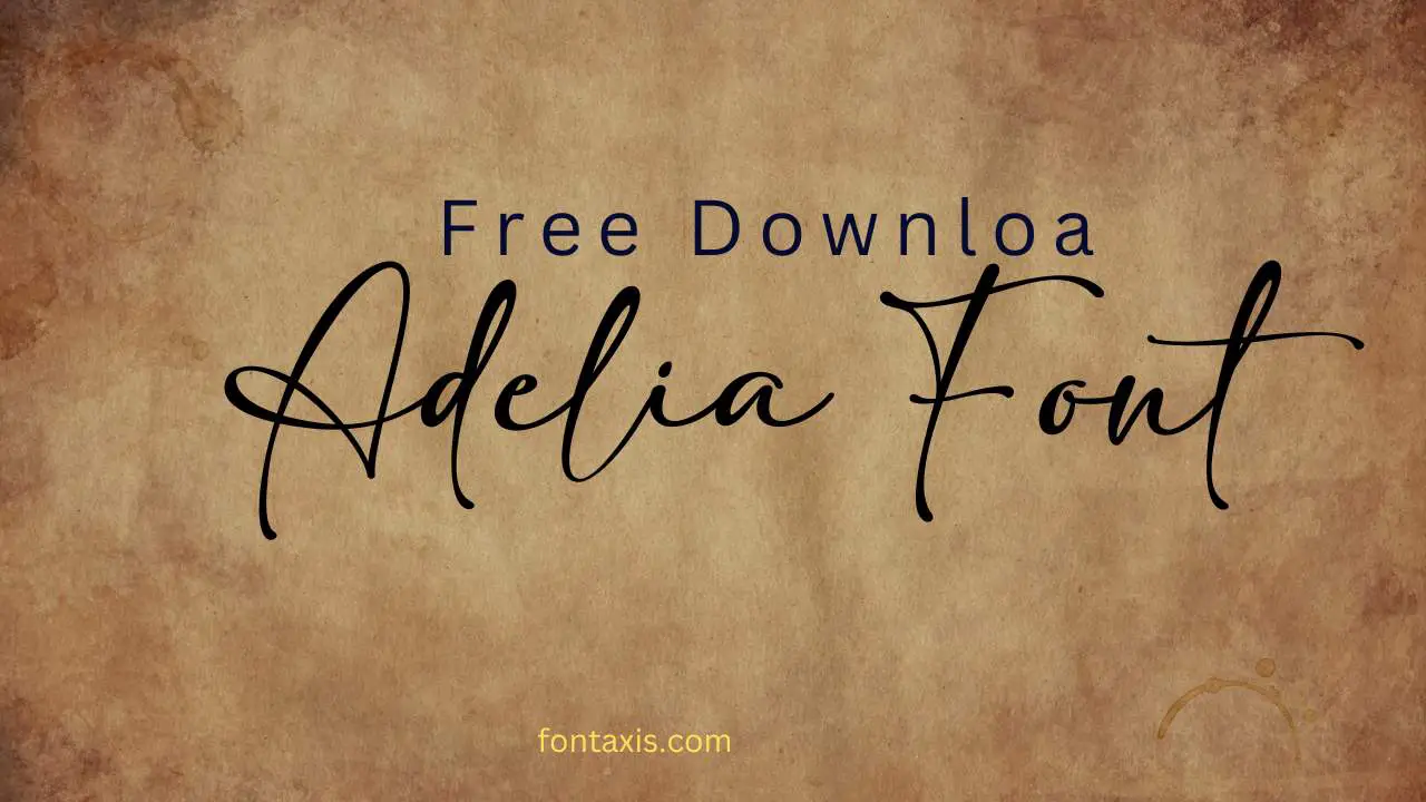 Adelia Font