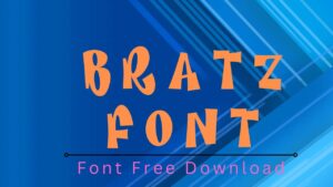 Bratz Font
