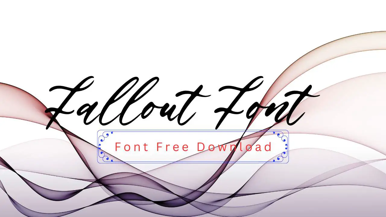 Fallout Font