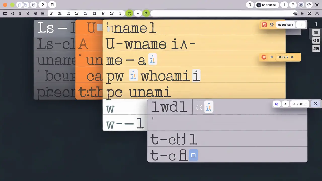 Adjusting Font Size With Terminal Types