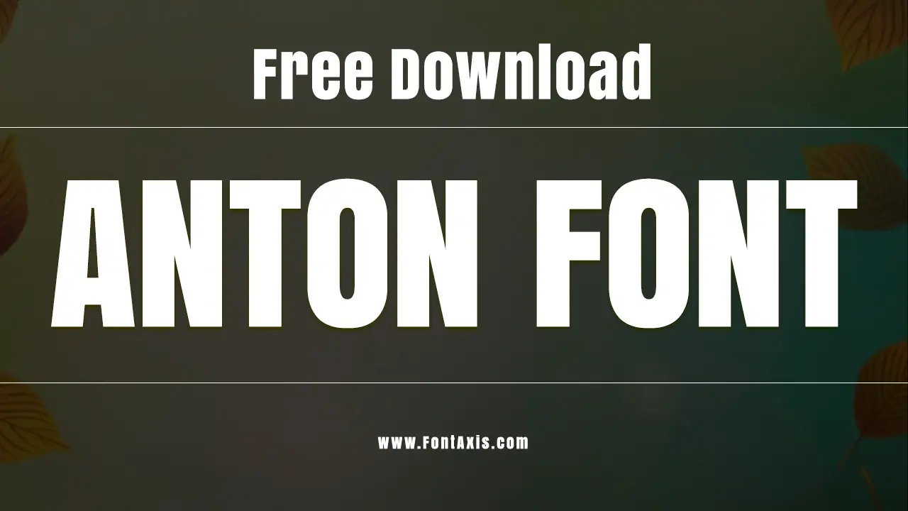 Anton Font