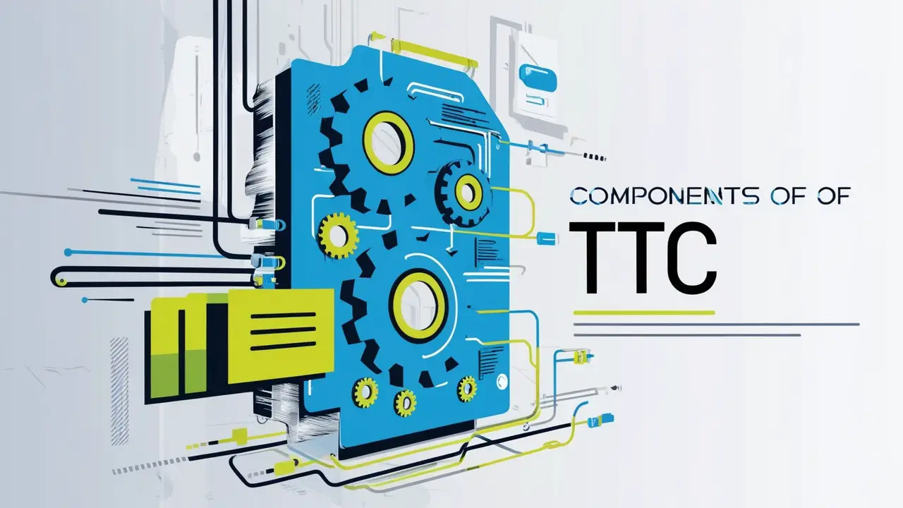 Components Of A TTC File