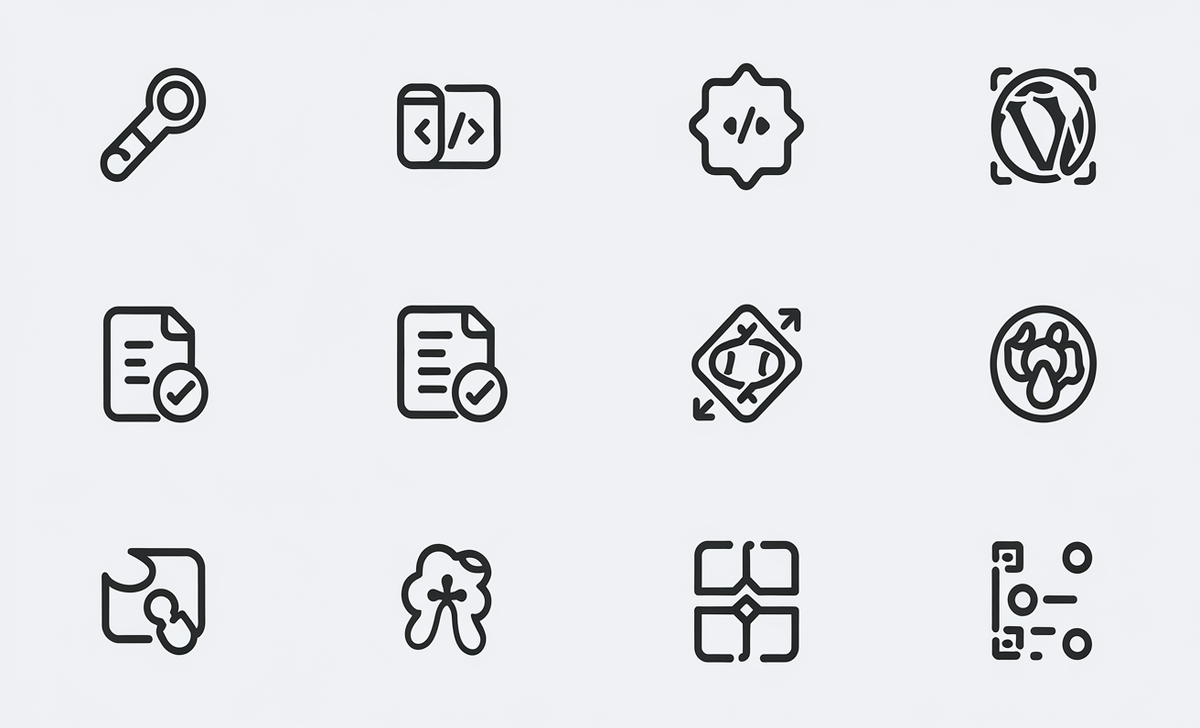 Quick Fixes For Missing Icons