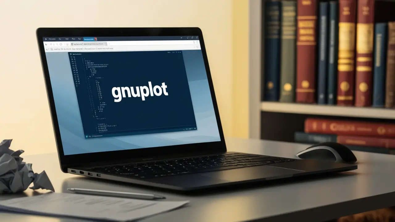 Setting Up Basic Plot Commands In Gnuplot