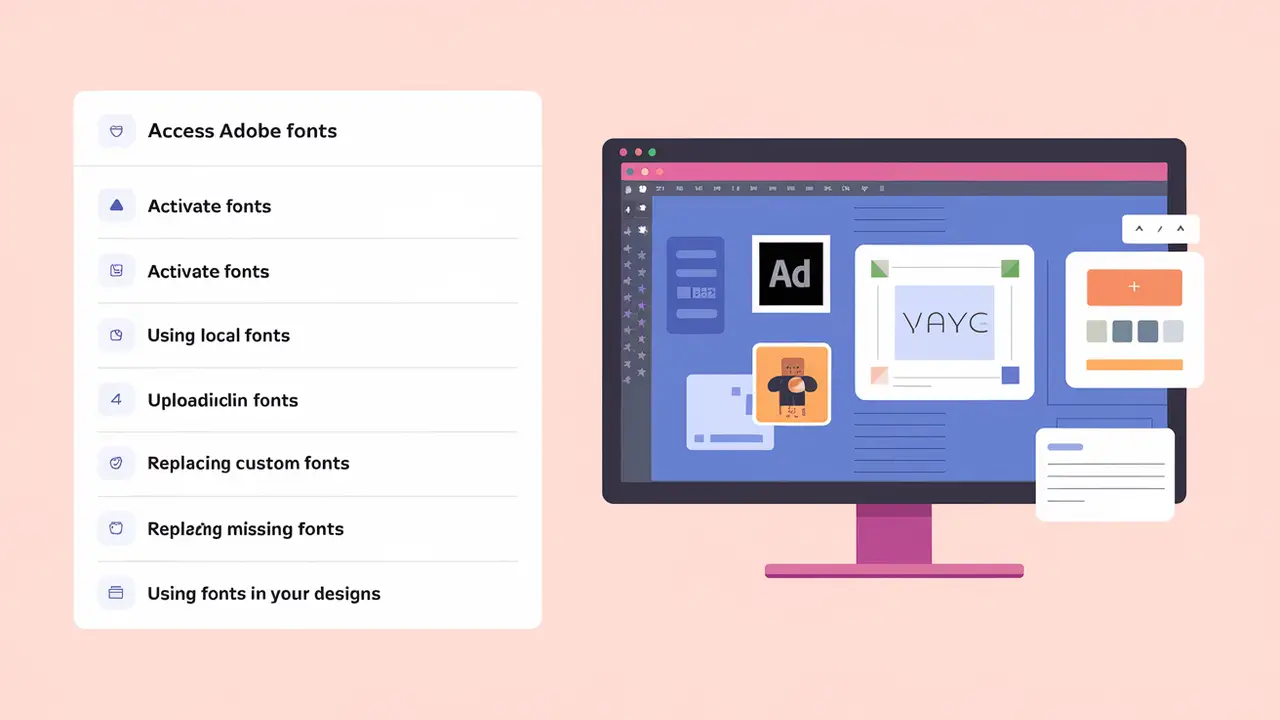 Step-By-Step Guide To Adding Fonts In Adobe XD