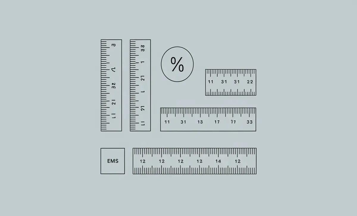 Understand Font Size Units