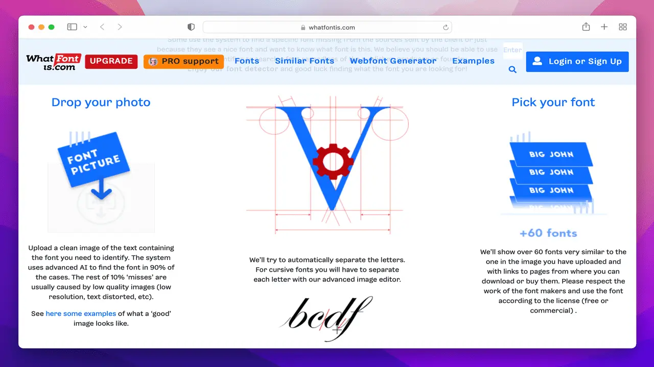 Use Font Identification Tools (Optional)