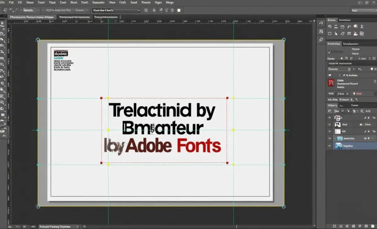 Using Adobe Fonts In Indesign