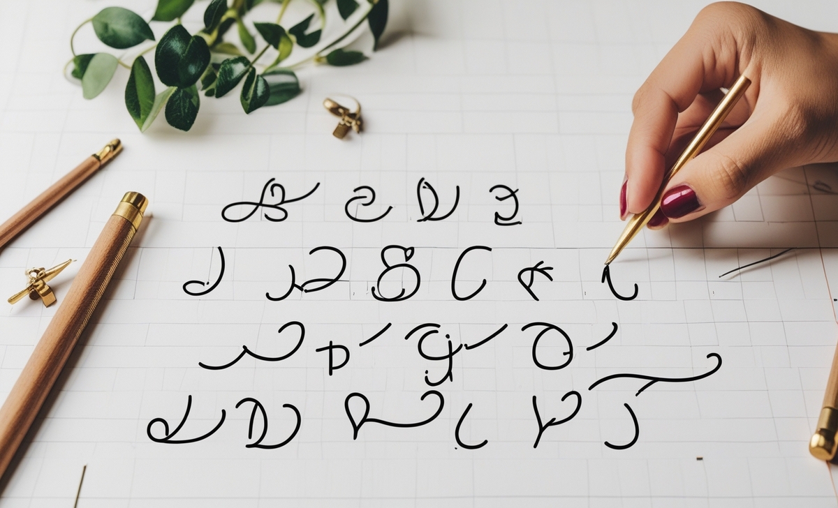 Build Your Font