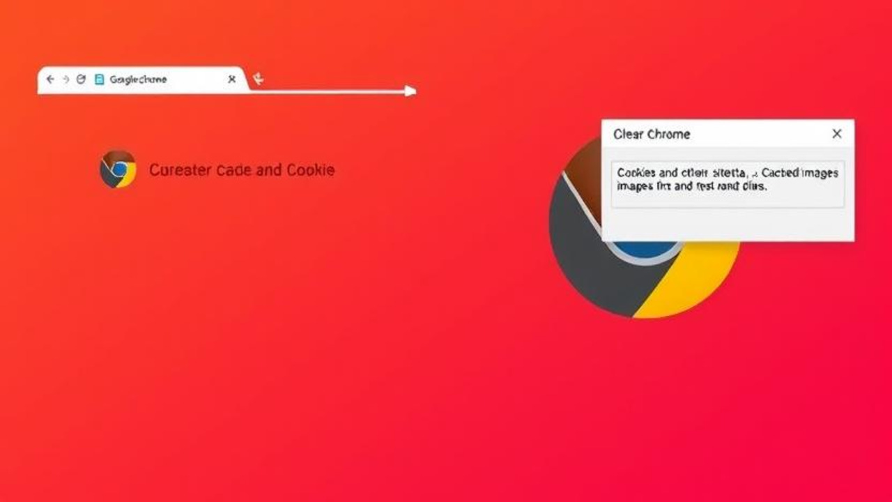 Clear Cache And Cookies