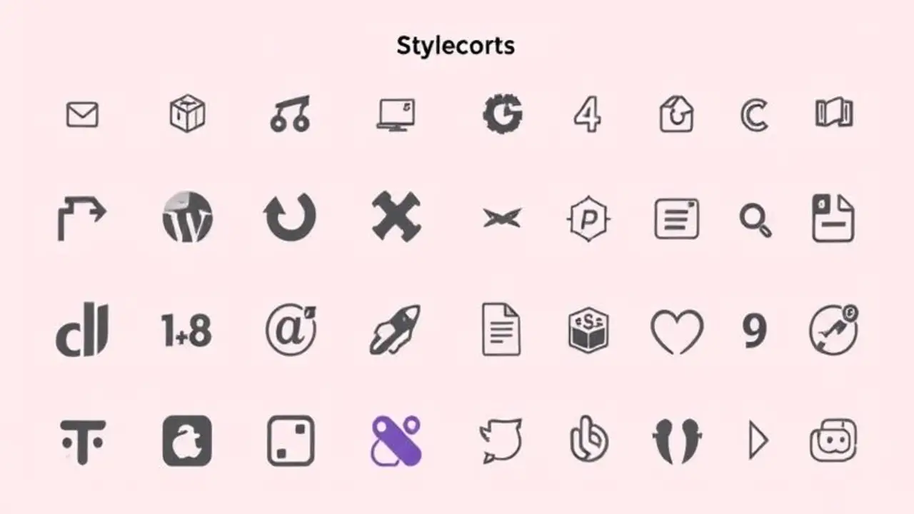 Customizing Font Awesome Icons