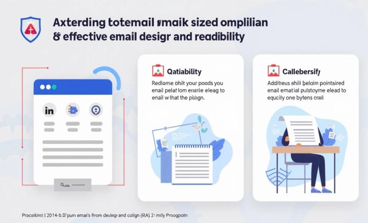 Font Size For Email - Guideline