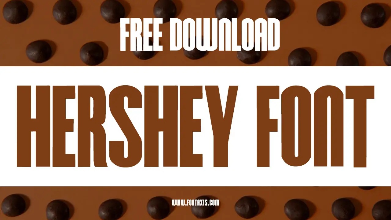 Hershey Font