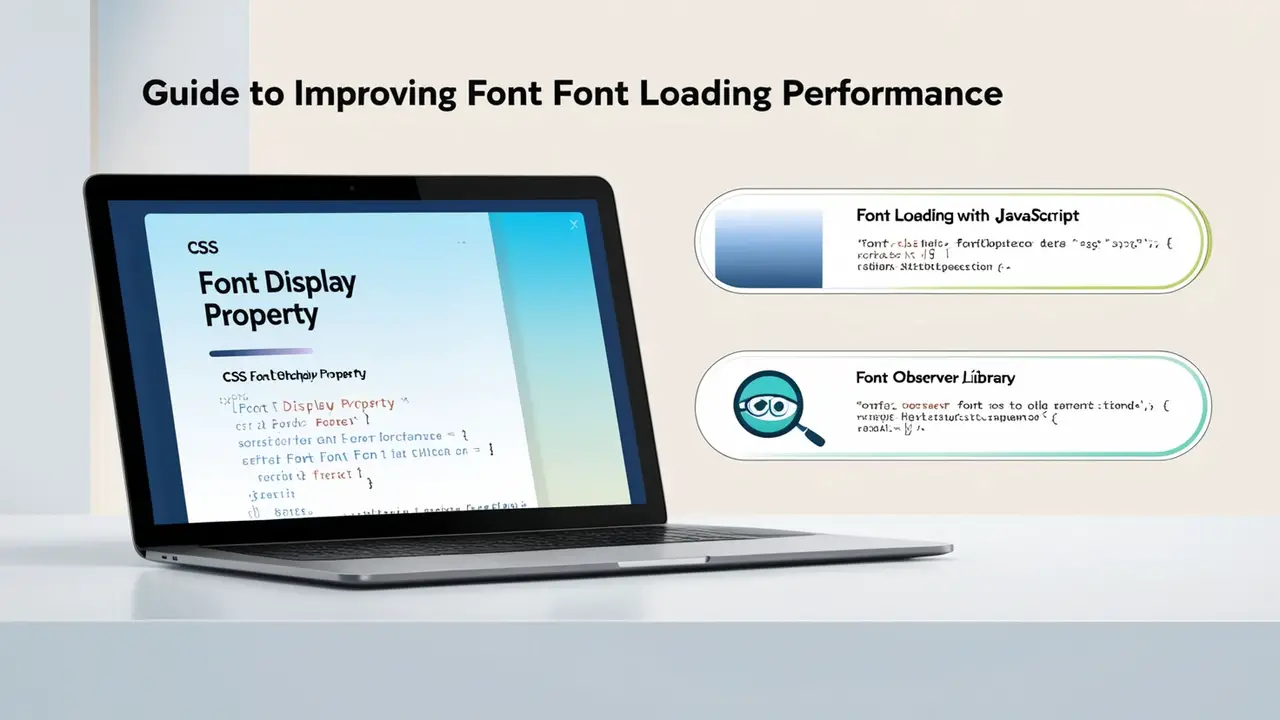 Improving Font Loading Performance