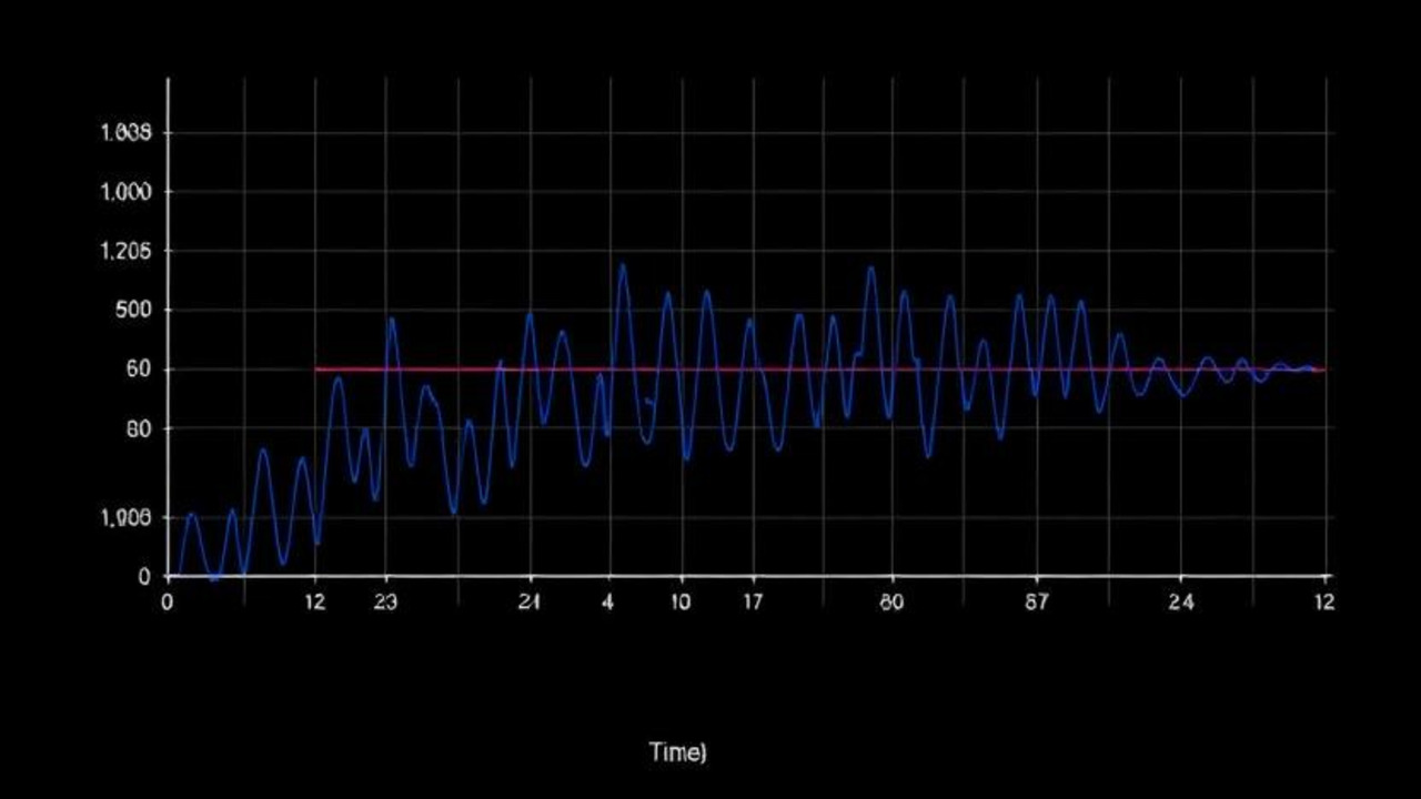 Styling The Plot With Line Types And Colors