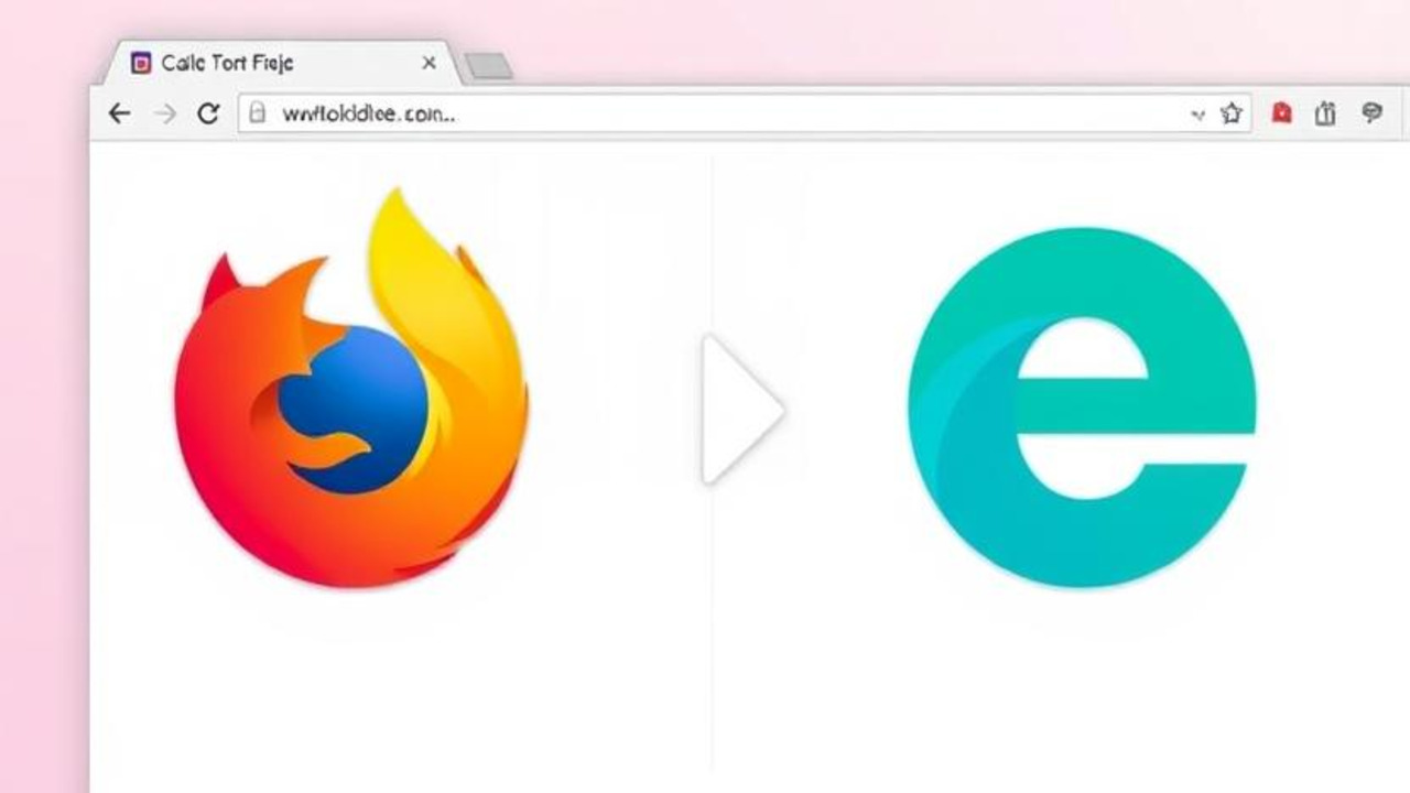 Switch To Another Browser