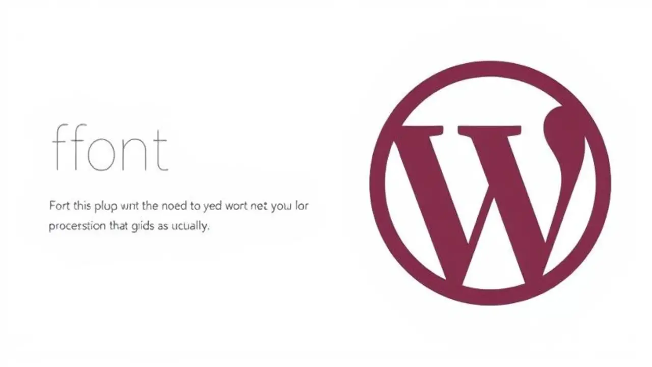 Using Font Awesome With WordPress