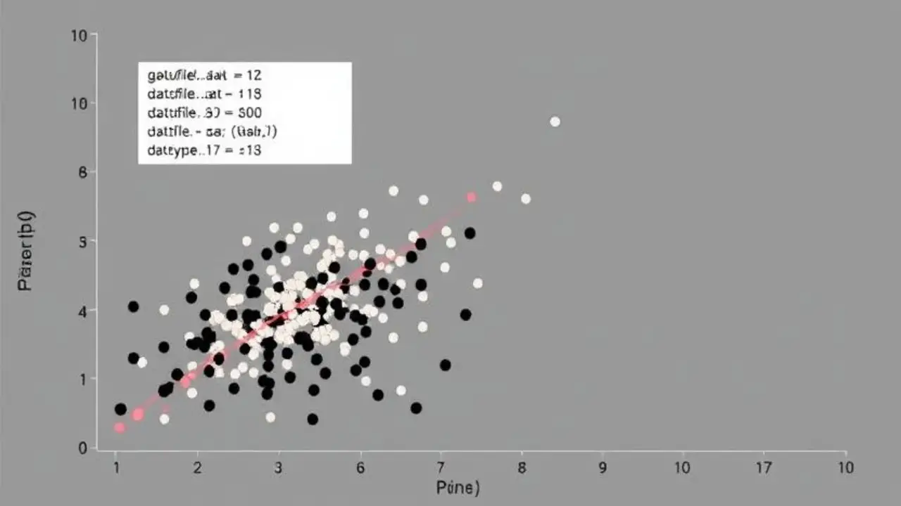 Using Font Options In Scatter Plots And Plot Error Bars