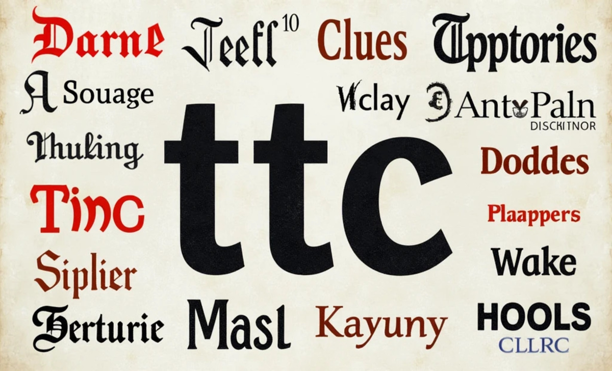 Applications Of TTC Files