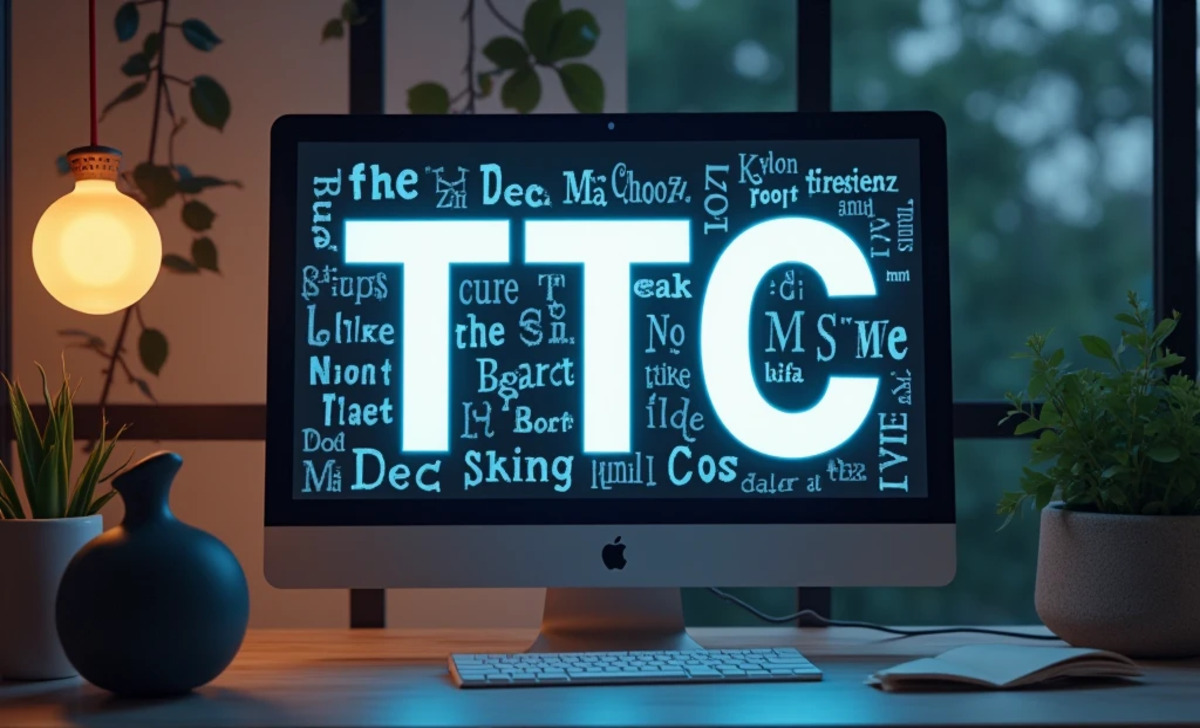 The Importance Of Font Management