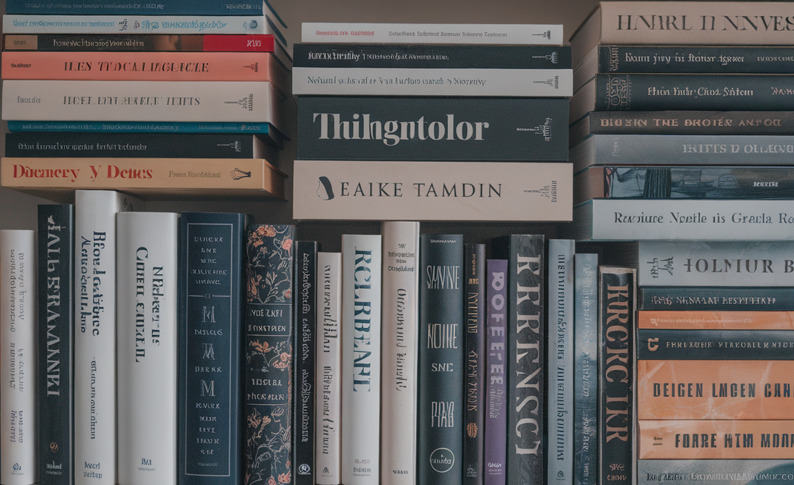 Let's Find Out Which Are In The list of Best Fonts for Books