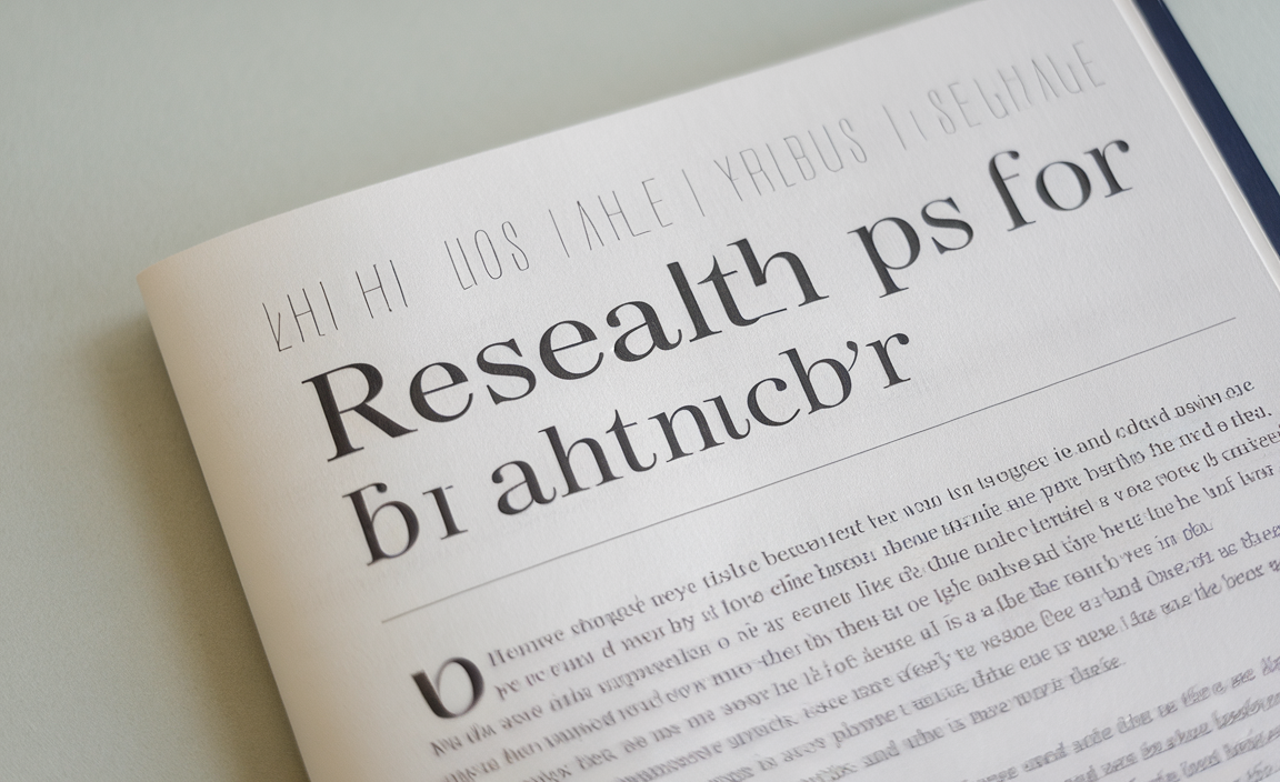 Why 12 Point Font is Preferred