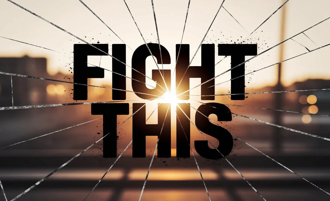 How to Use the Fight Club Font in Your Designs