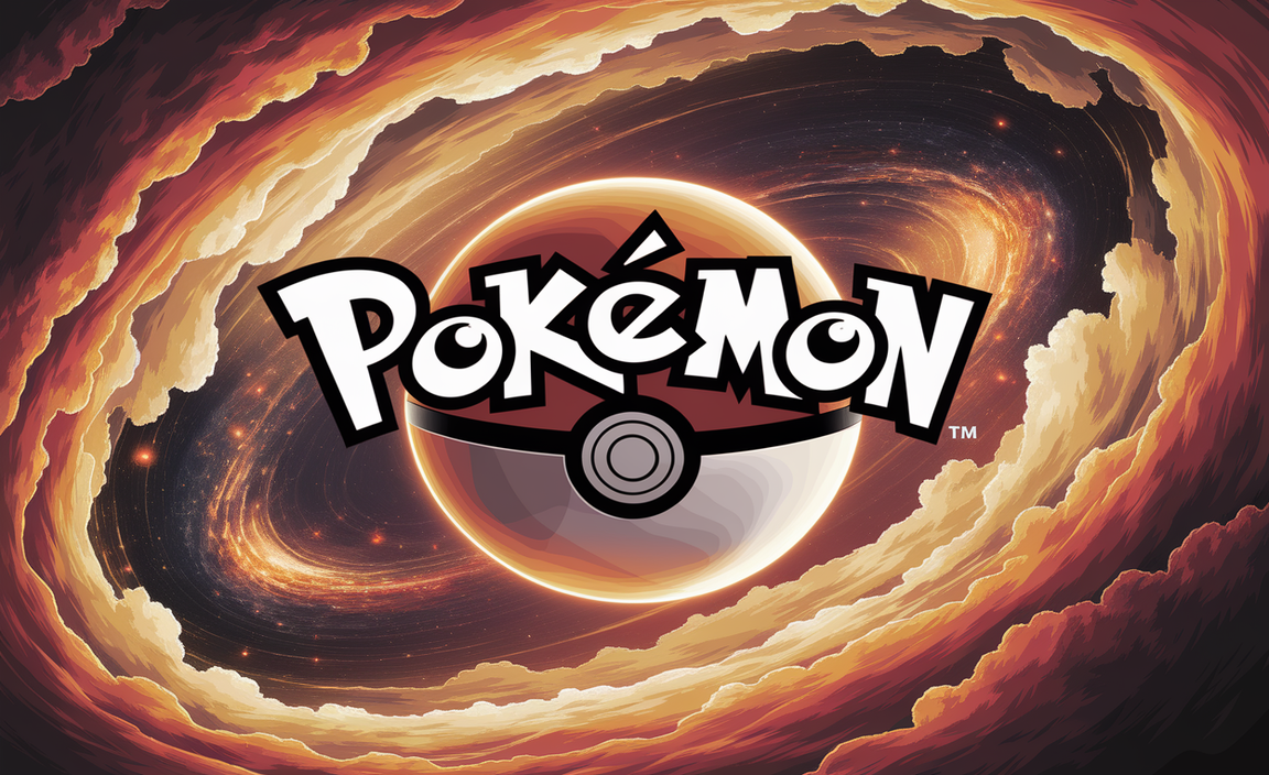 Pokémon Font