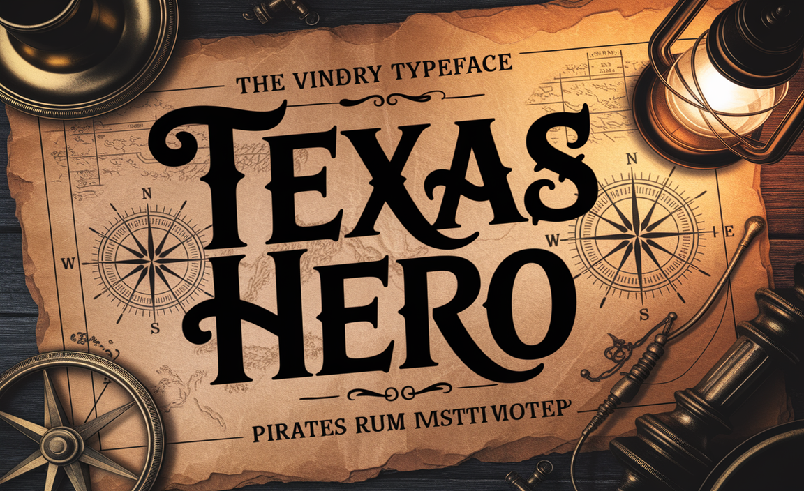Why Choose a Pirate Font