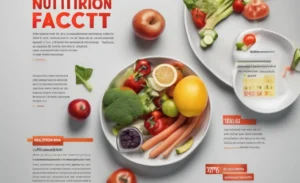 About Nutrition Fact Font