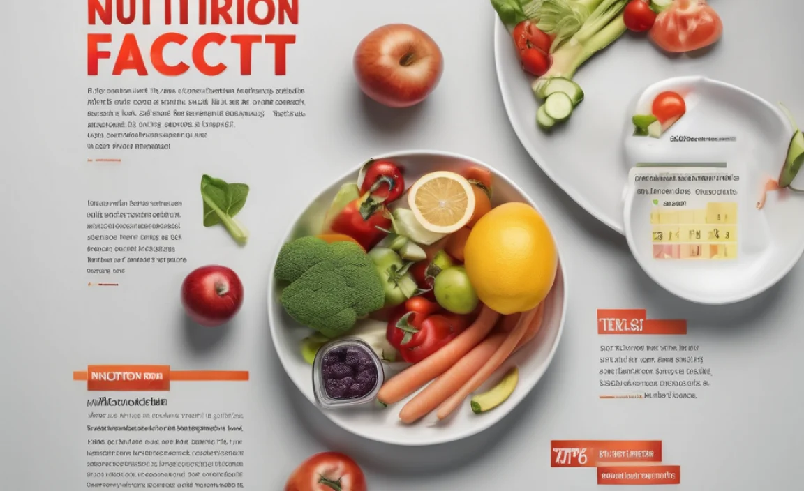 About Nutrition Fact Font