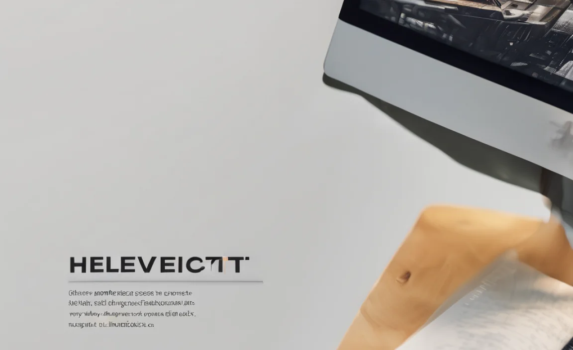 Achieve Visual Zen With These Helvetica Alternatives