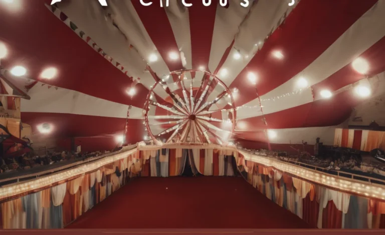 Addison Circus Font