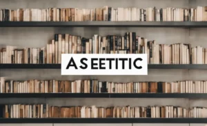 Aesthetic Font