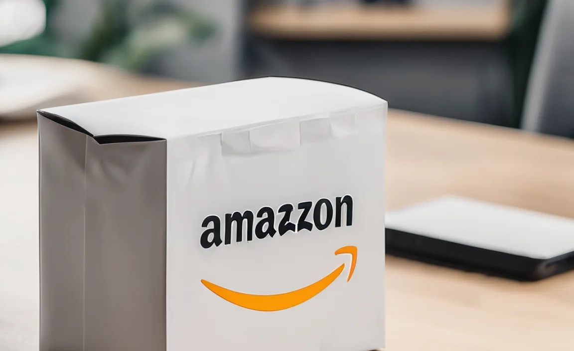 Amazon Font and Online Shopping