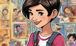 Andi Mack Font