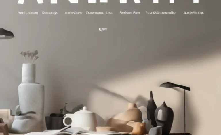 Aneritys Denhug Font