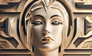 Art Deco Font