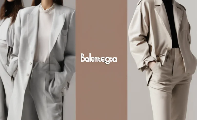 Balenciaga Font