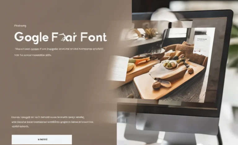 Best Avenir Google Font Alternative