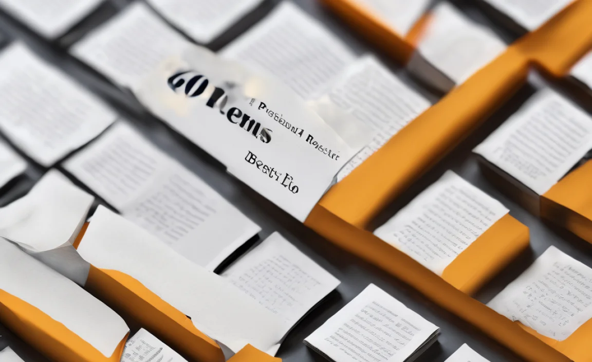 Best Font For Business Documents