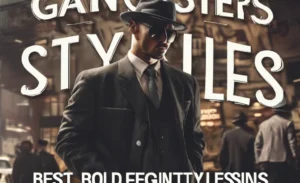 Best Gangsters Font Styles For Bold Designs