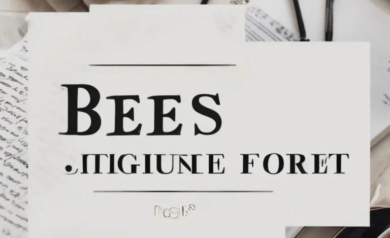 Best Word Signature Font