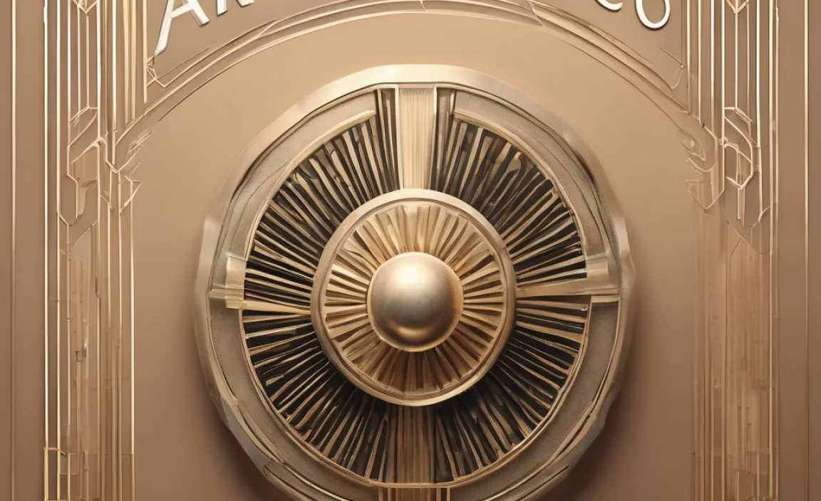 Characteristics Of Art Deco Fonts