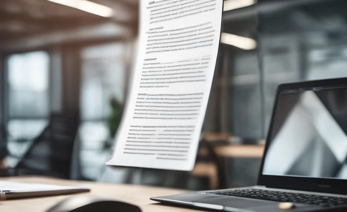 Choosing The Right Font Size