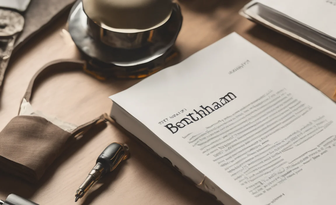 Comparing Bentham Font To Others