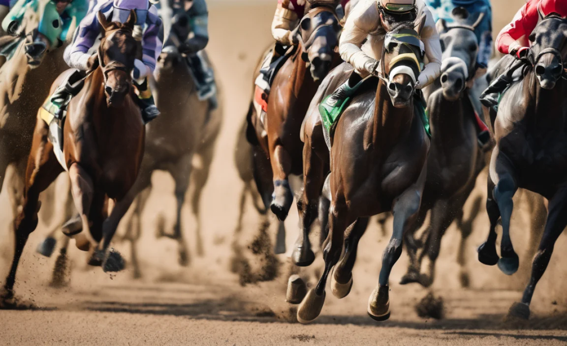 Comparing Racing Fonts: A Table