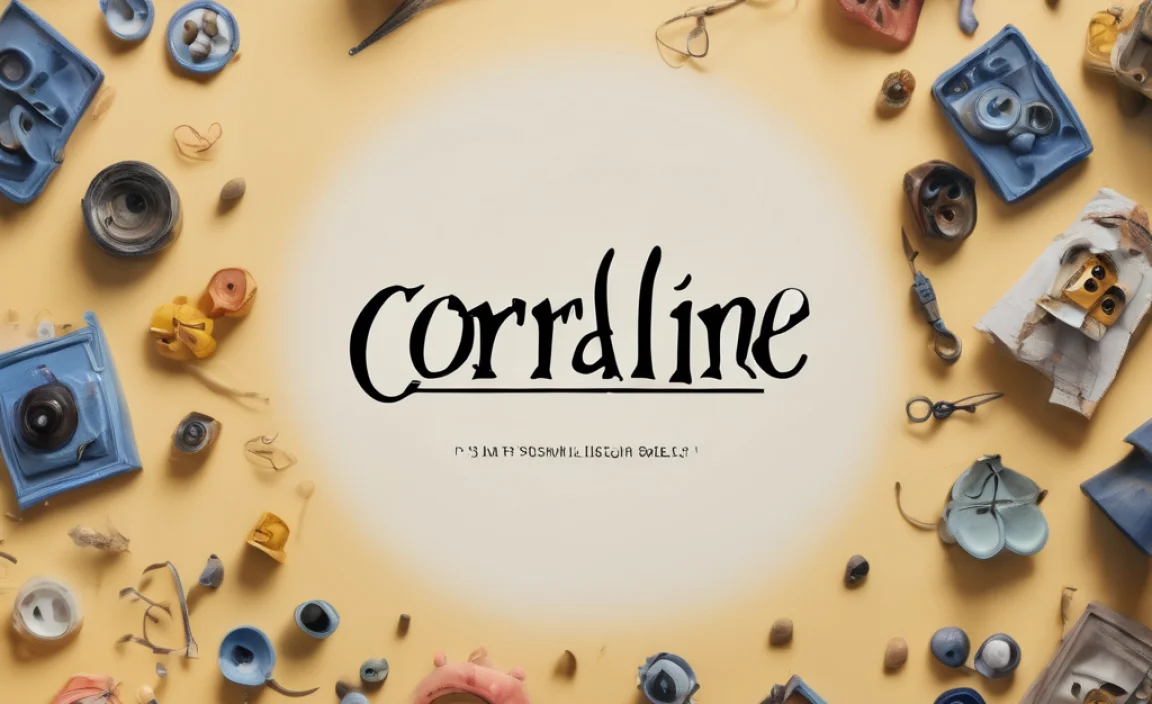 Coraline Font Family And Style