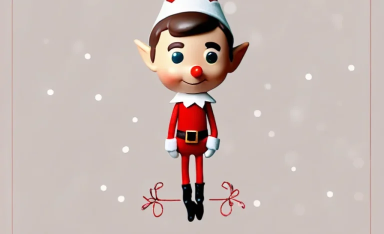 Elf On The Shelf Font: A Designer’s Guide