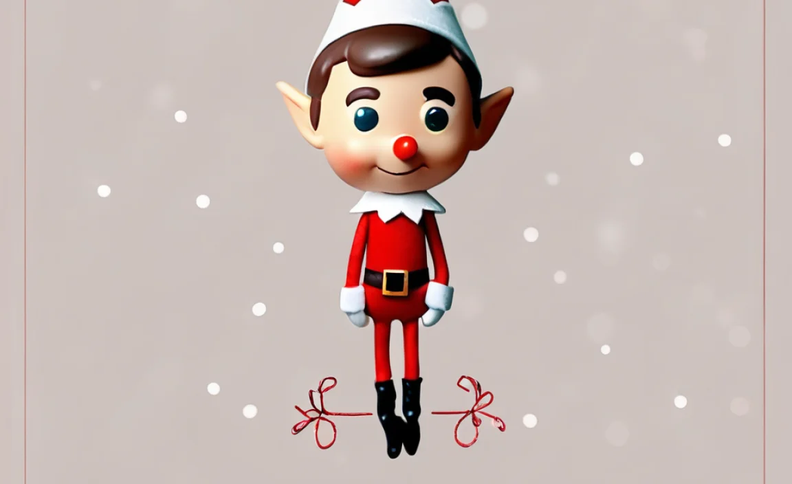 Elf On The Shelf Font: A Designer’s Guide